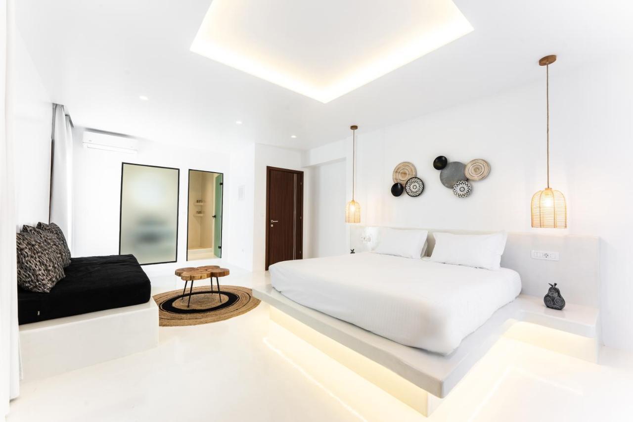 Leon Luxury Suites Imerovigli  Esterno foto