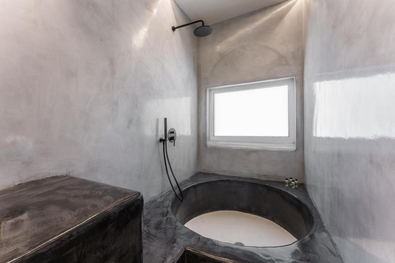 Leon Luxury Suites Imerovigli  Esterno foto