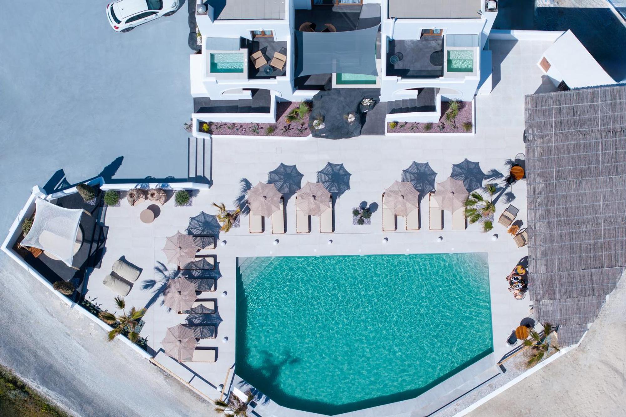 Leon Luxury Suites Imerovigli  Esterno foto