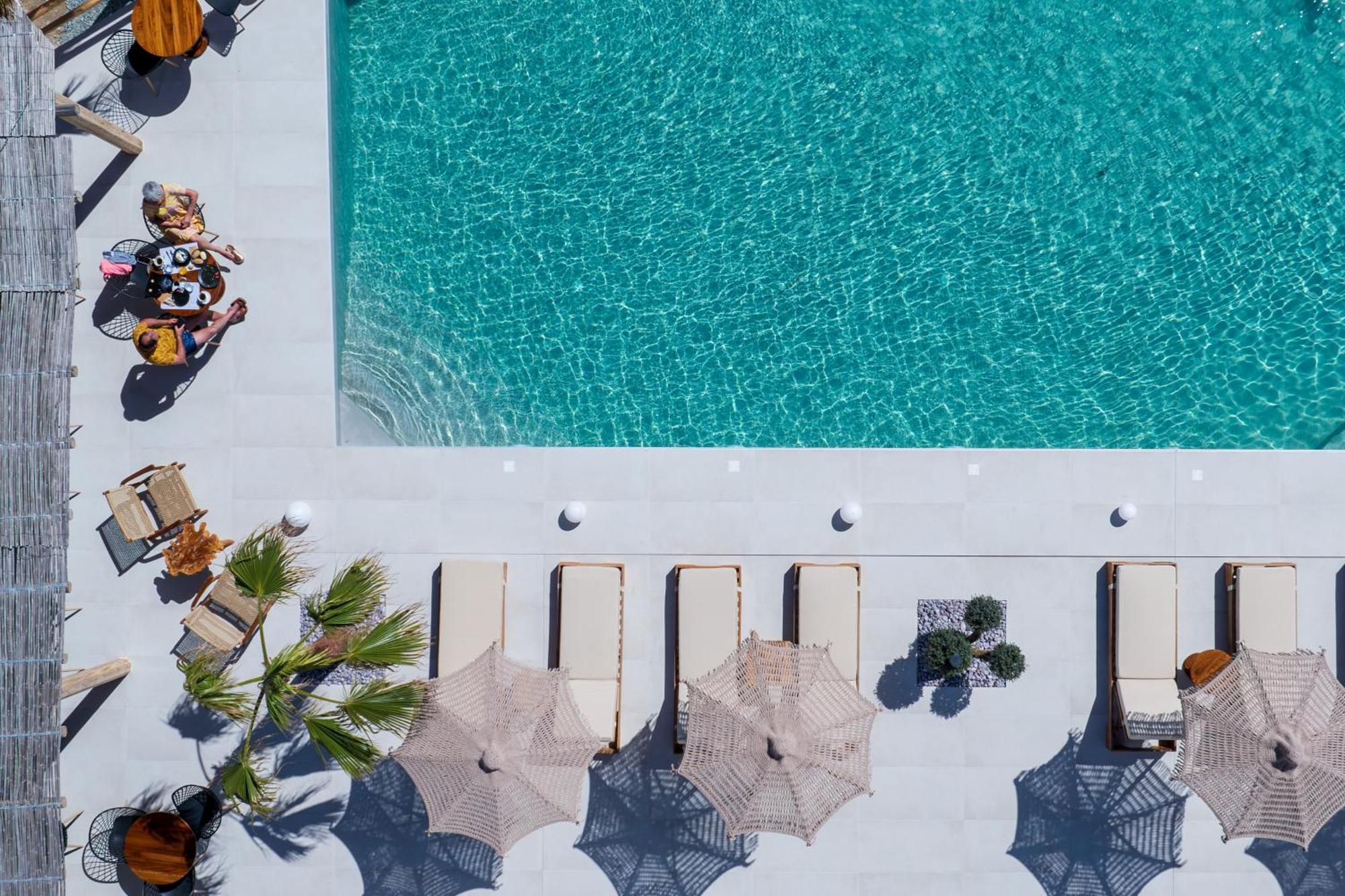 Leon Luxury Suites Imerovigli  Esterno foto