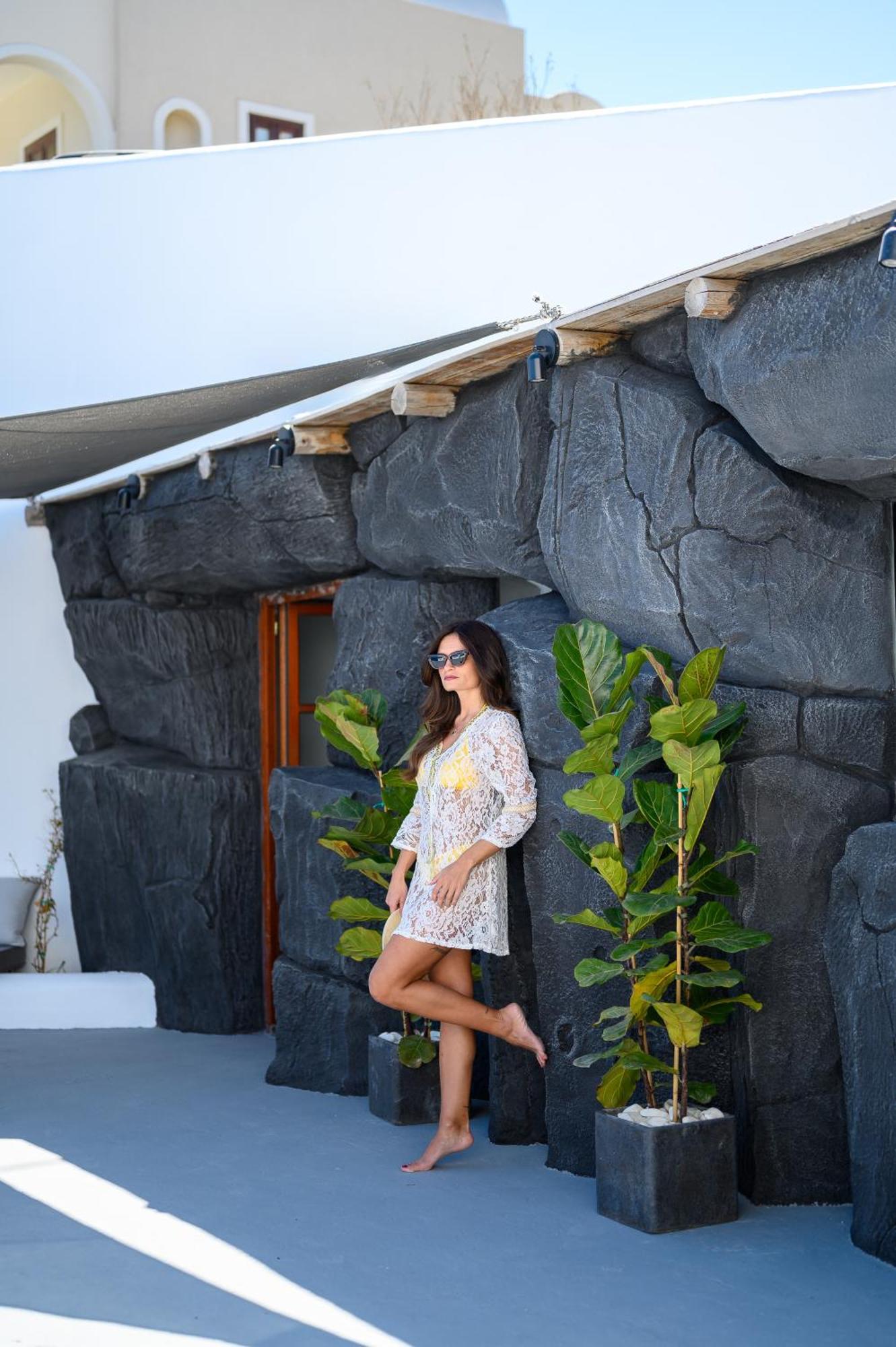 Leon Luxury Suites Imerovigli  Esterno foto