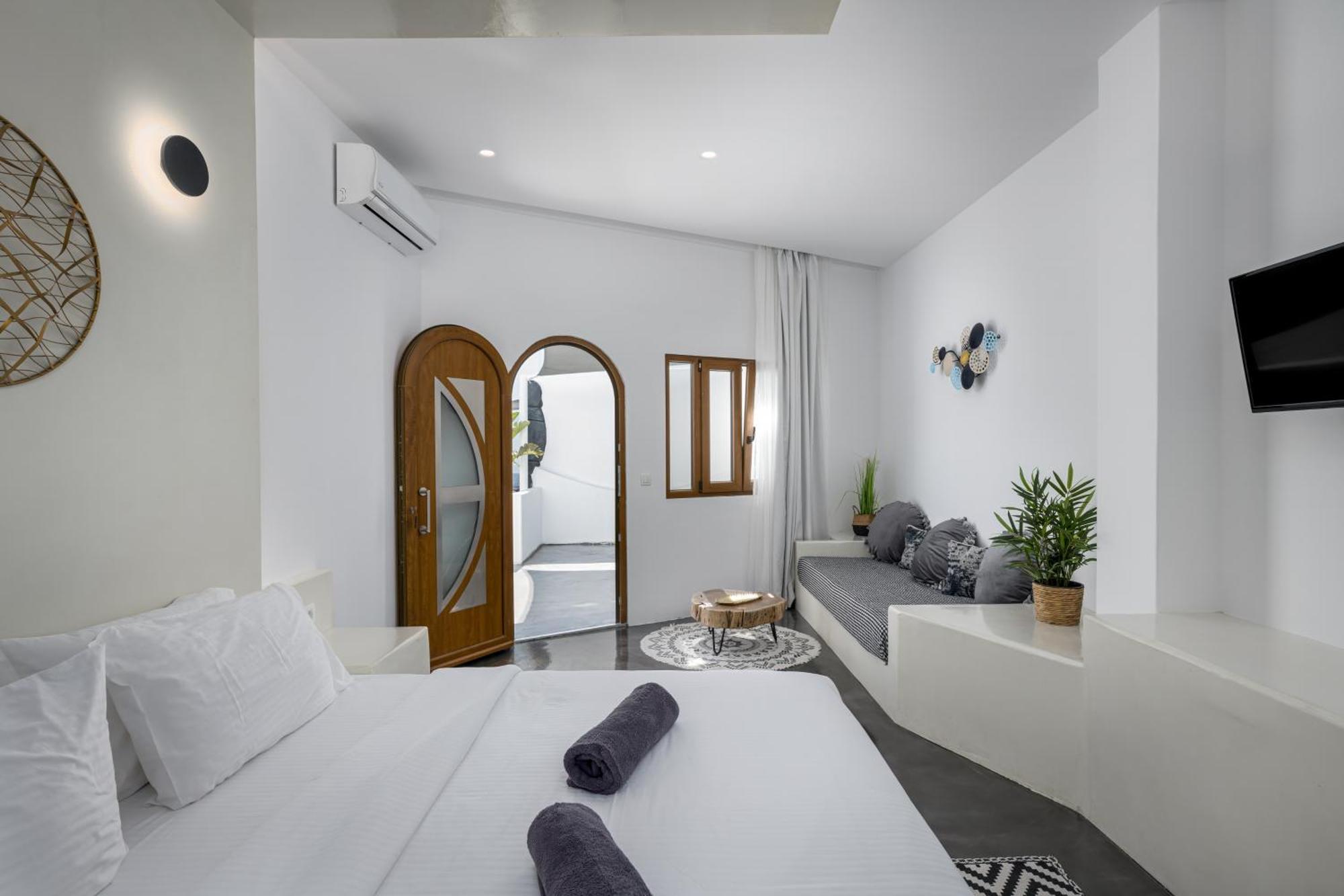 Leon Luxury Suites Imerovigli  Esterno foto