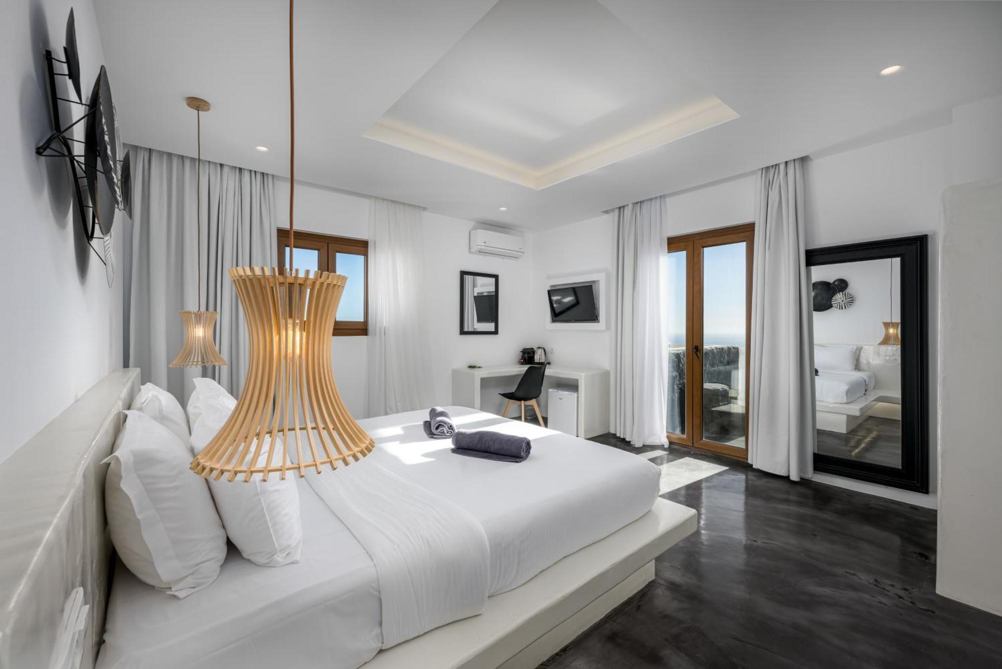Leon Luxury Suites Imerovigli  Esterno foto