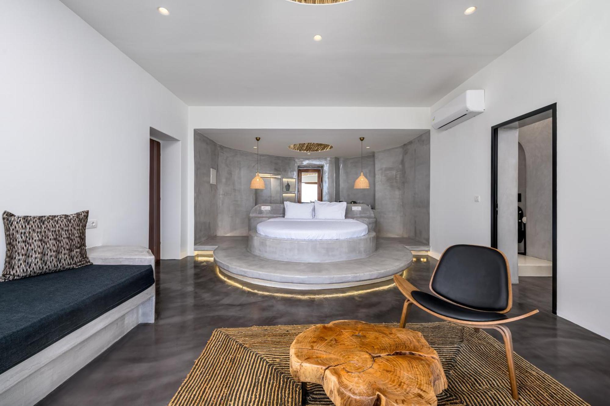 Leon Luxury Suites Imerovigli  Esterno foto