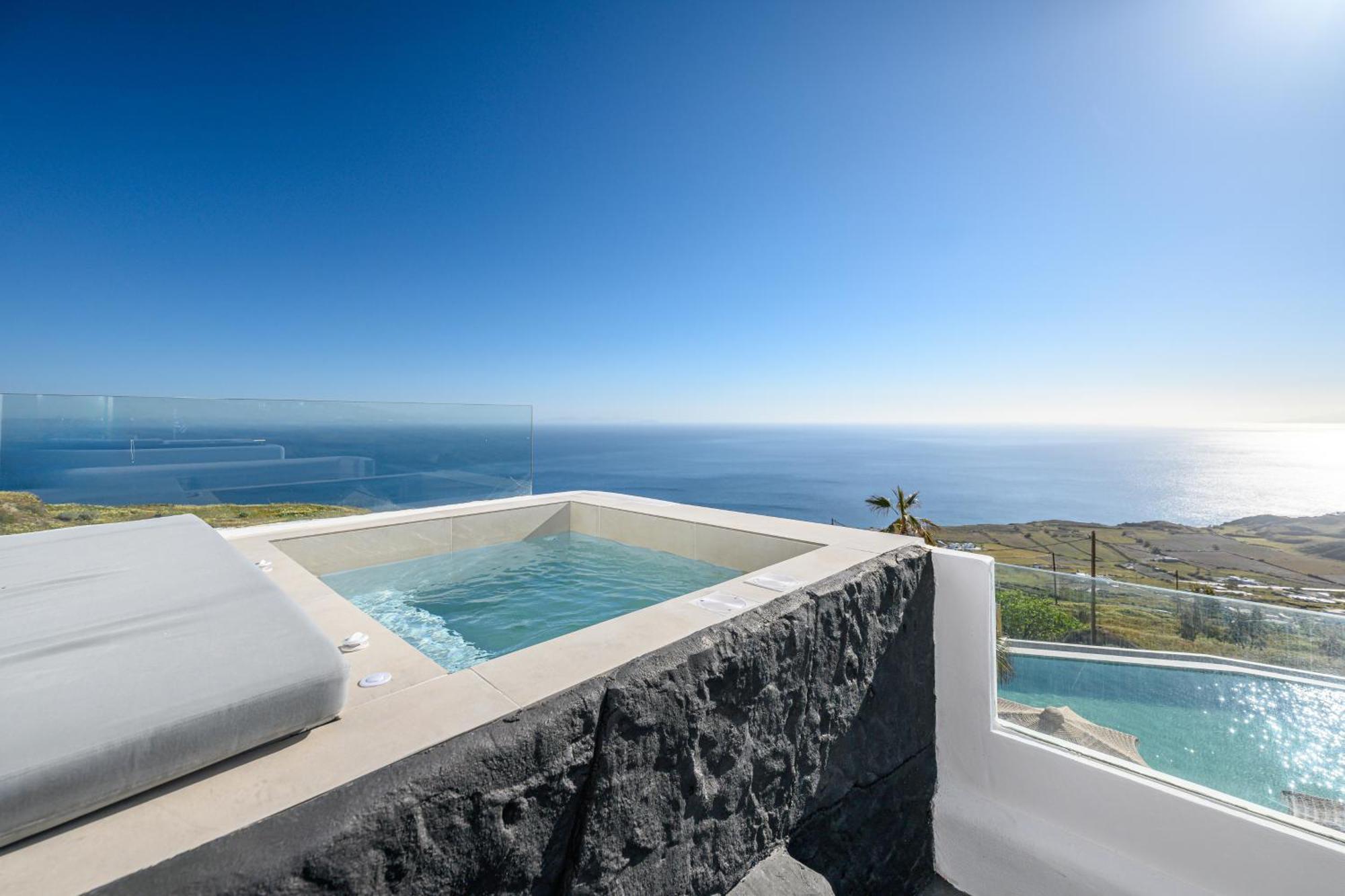 Leon Luxury Suites Imerovigli  Esterno foto