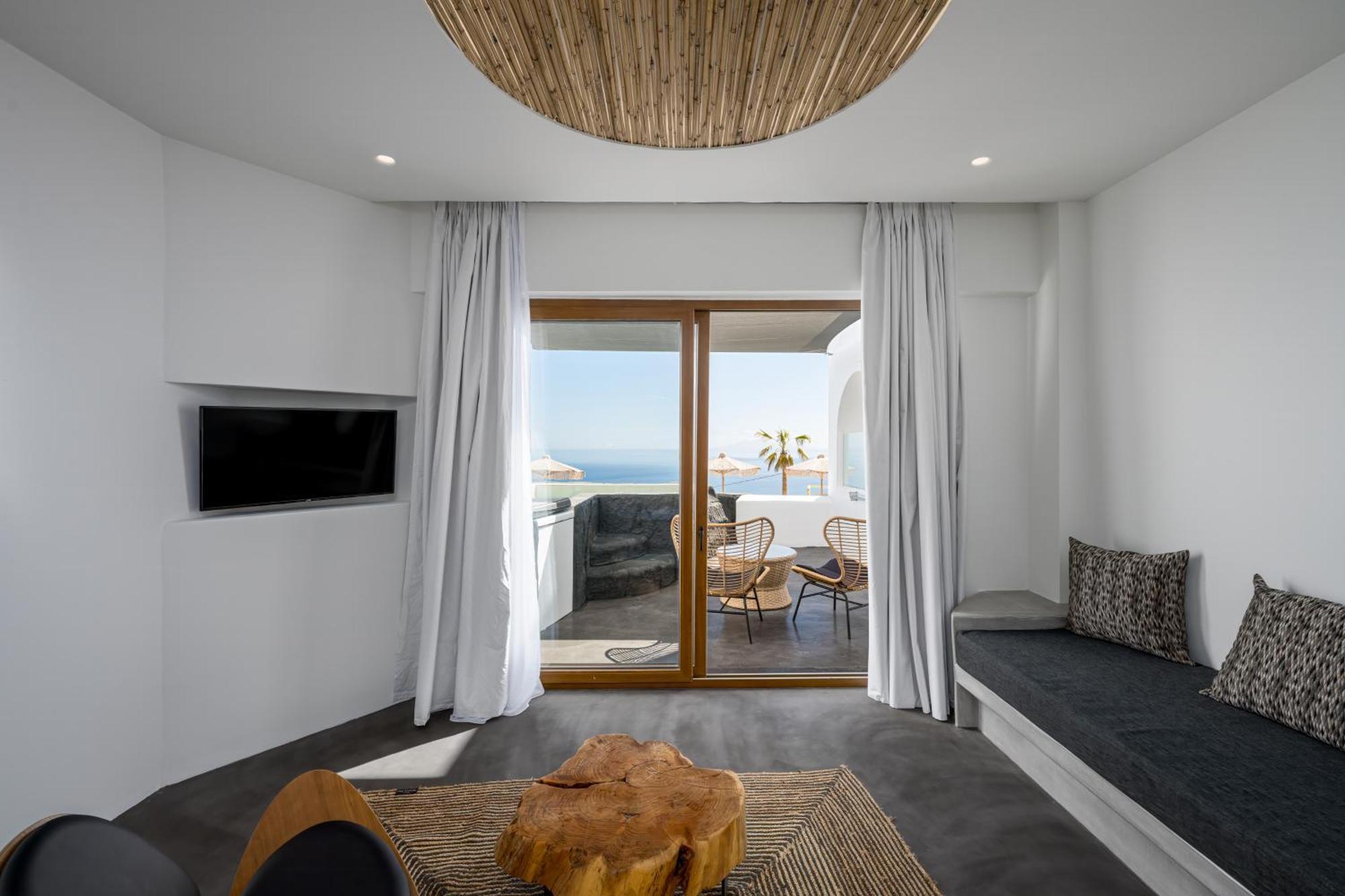Leon Luxury Suites Imerovigli  Esterno foto