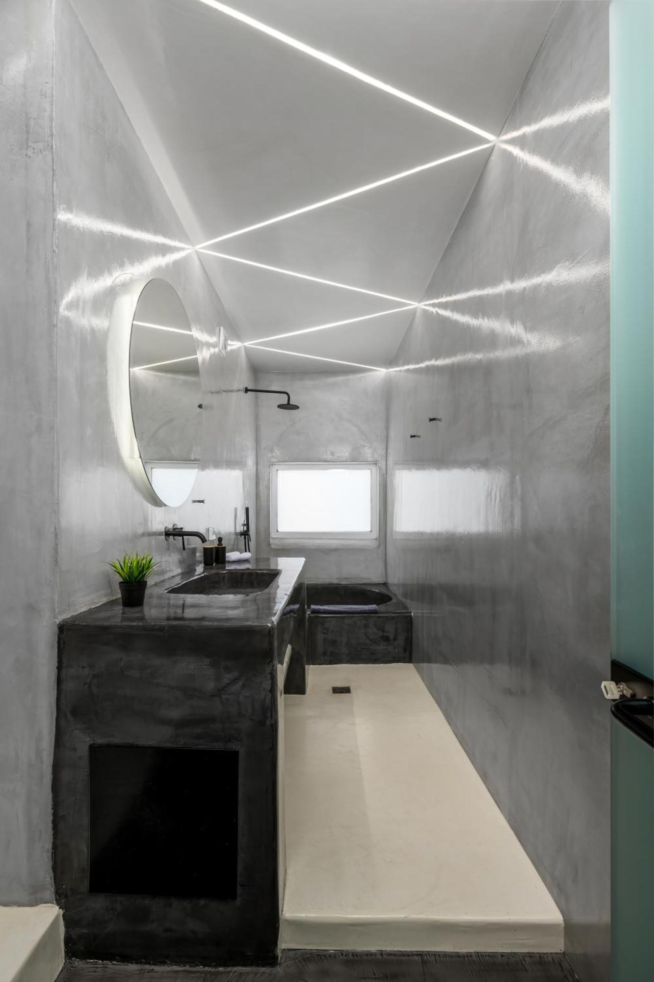 Leon Luxury Suites Imerovigli  Esterno foto