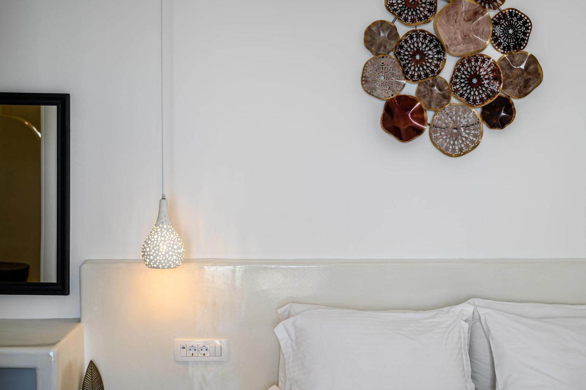 Leon Luxury Suites Imerovigli  Esterno foto