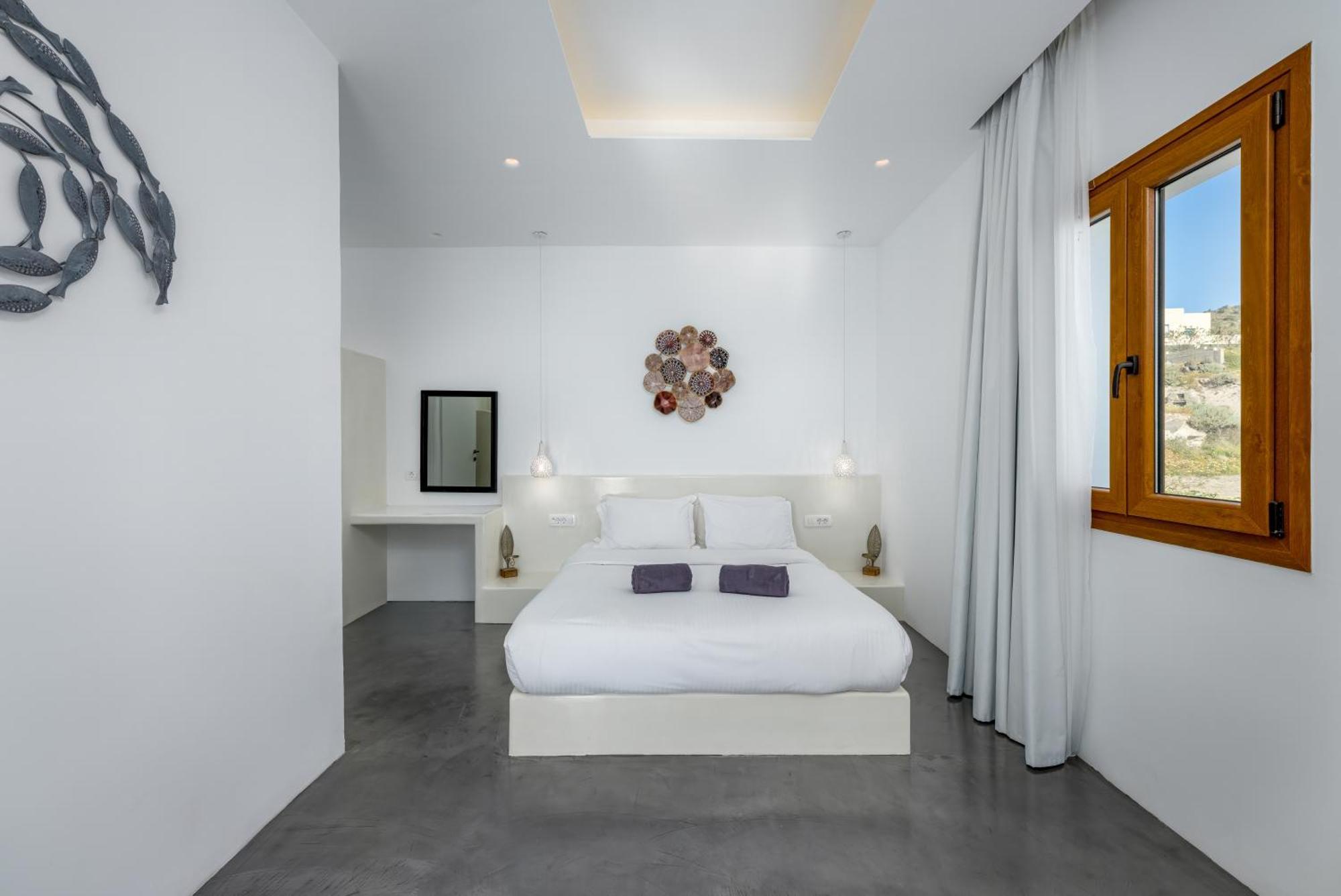 Leon Luxury Suites Imerovigli  Esterno foto