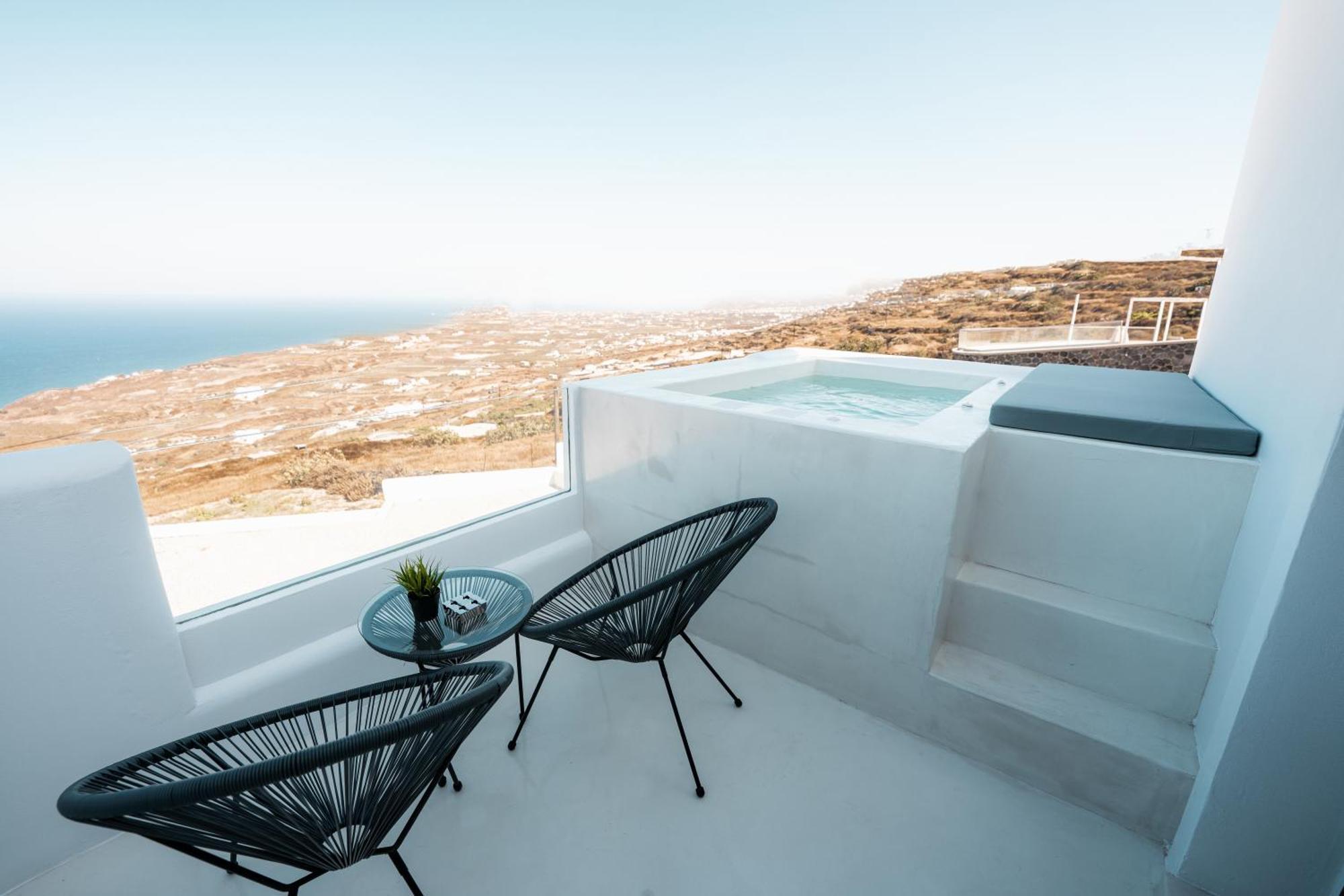 Leon Luxury Suites Imerovigli  Esterno foto